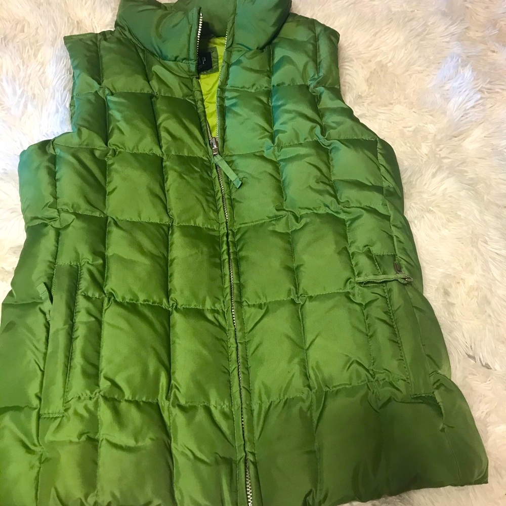 Gap vest